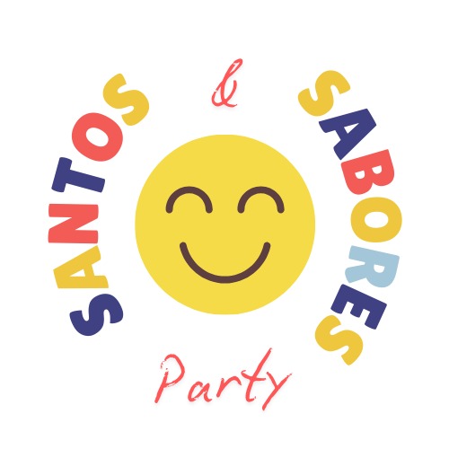 Logo Santos Sabores